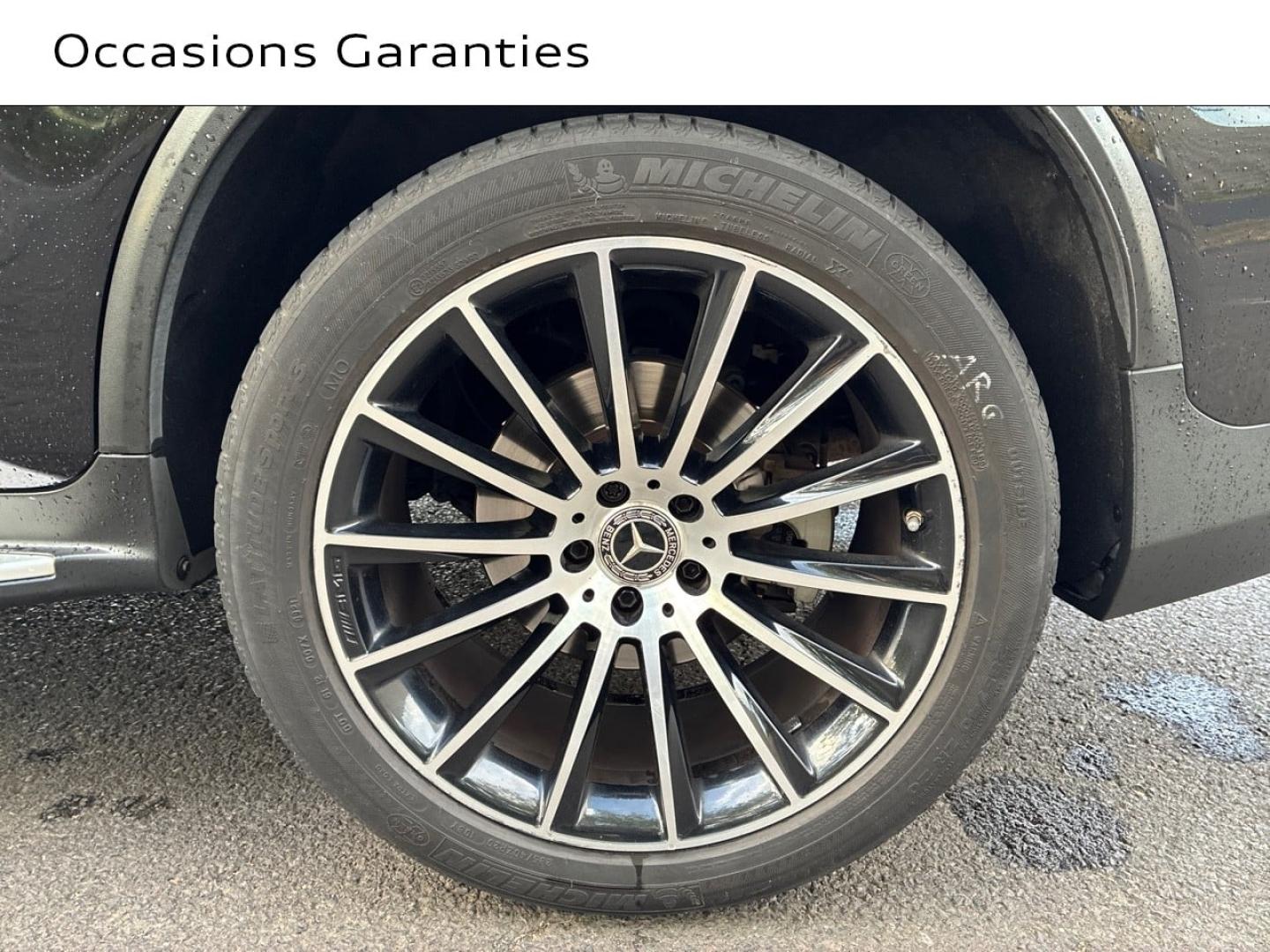 Voitures occasions MERCEDES-BENZ GLC Sportline Clermont-Ferrand
