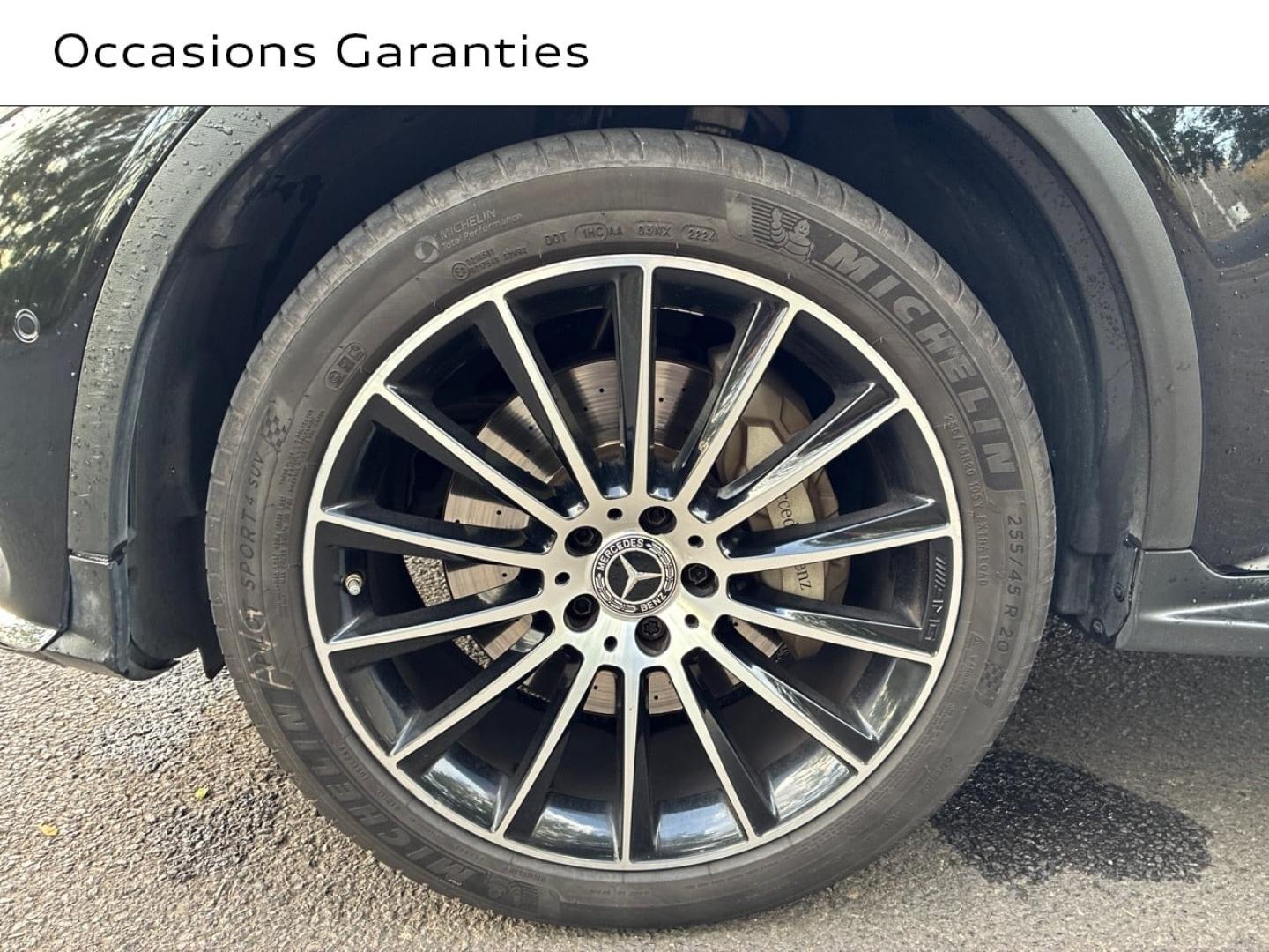 Voitures occasions MERCEDES-BENZ GLC Sportline Clermont-Ferrand
