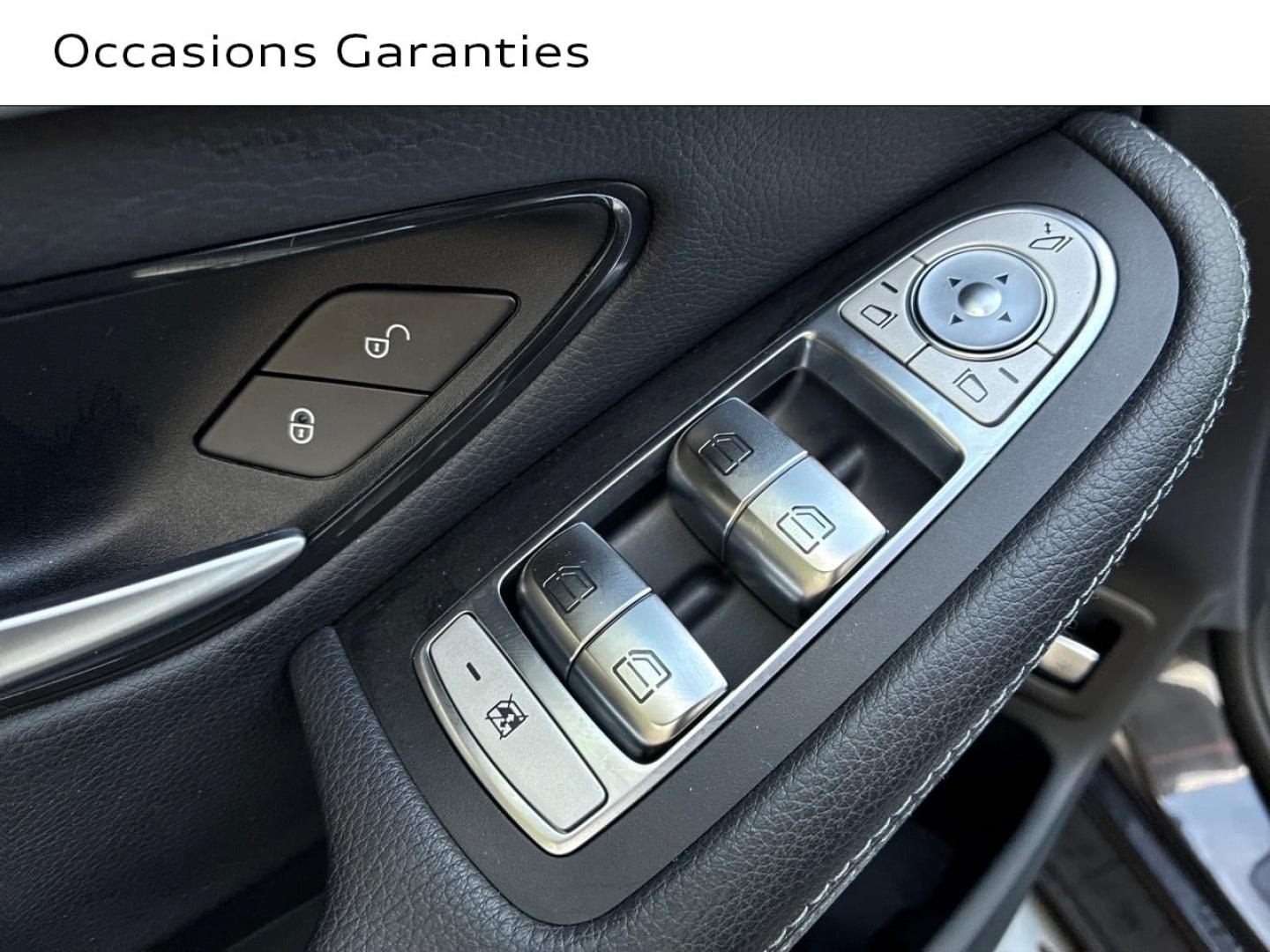 Voitures occasions MERCEDES-BENZ GLC Sportline Clermont-Ferrand