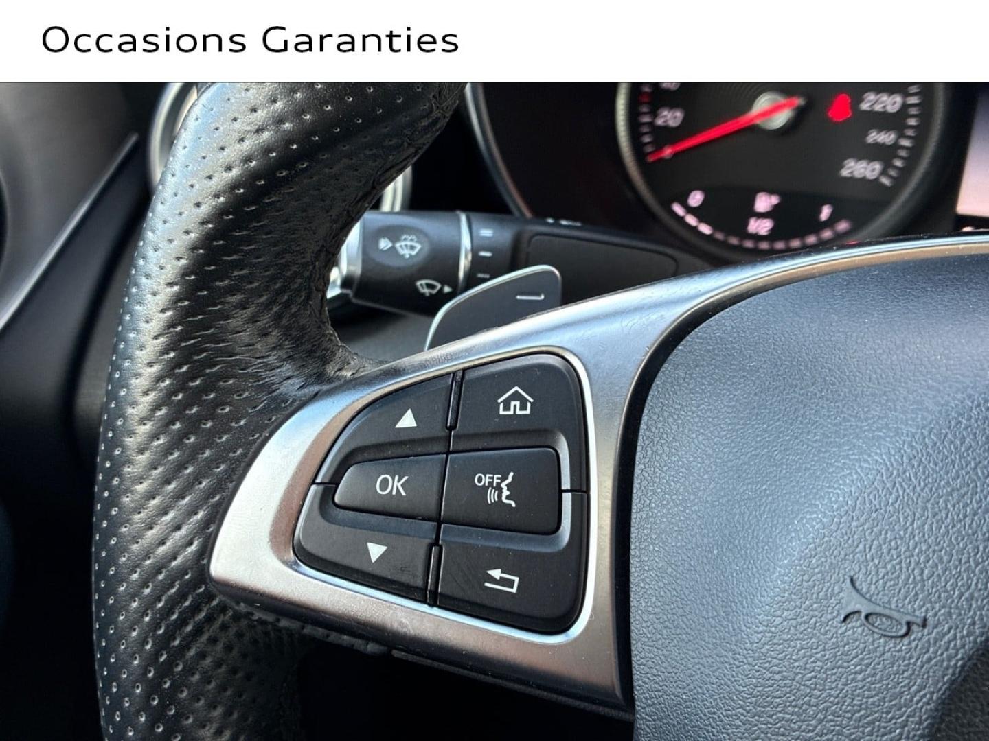 Voitures occasions MERCEDES-BENZ GLC Sportline Clermont-Ferrand