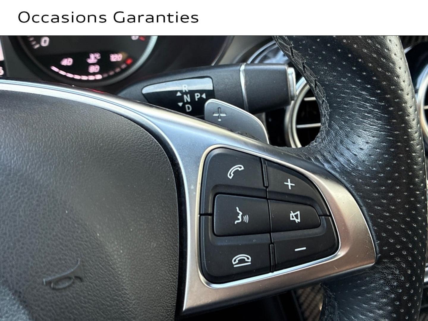 Voitures occasions MERCEDES-BENZ GLC Sportline Clermont-Ferrand