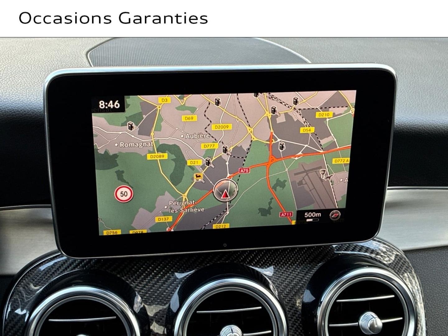 Voitures occasions MERCEDES-BENZ GLC Sportline Clermont-Ferrand