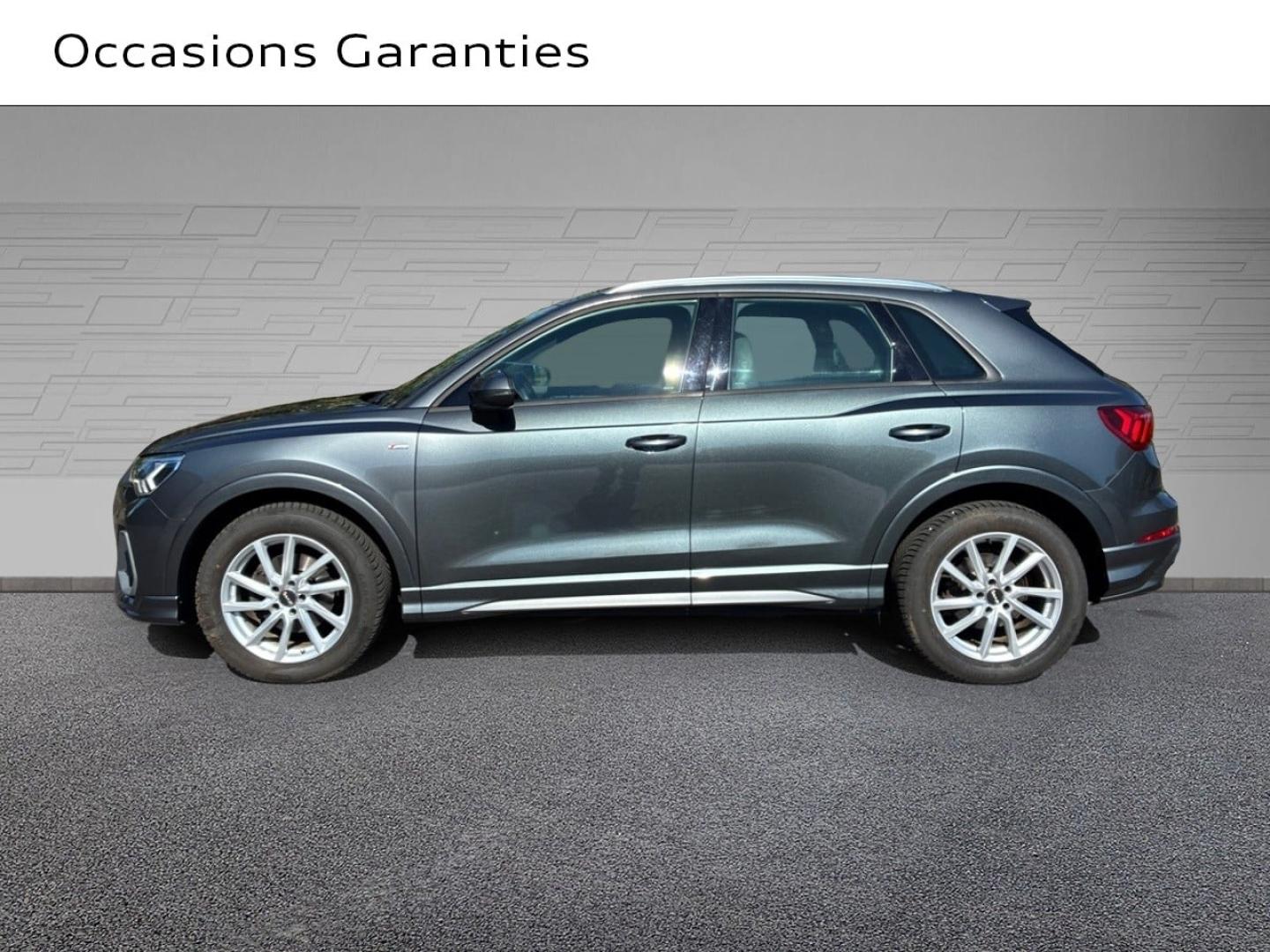 Voitures occasions Audi Q3 S line Clermont-Ferrand