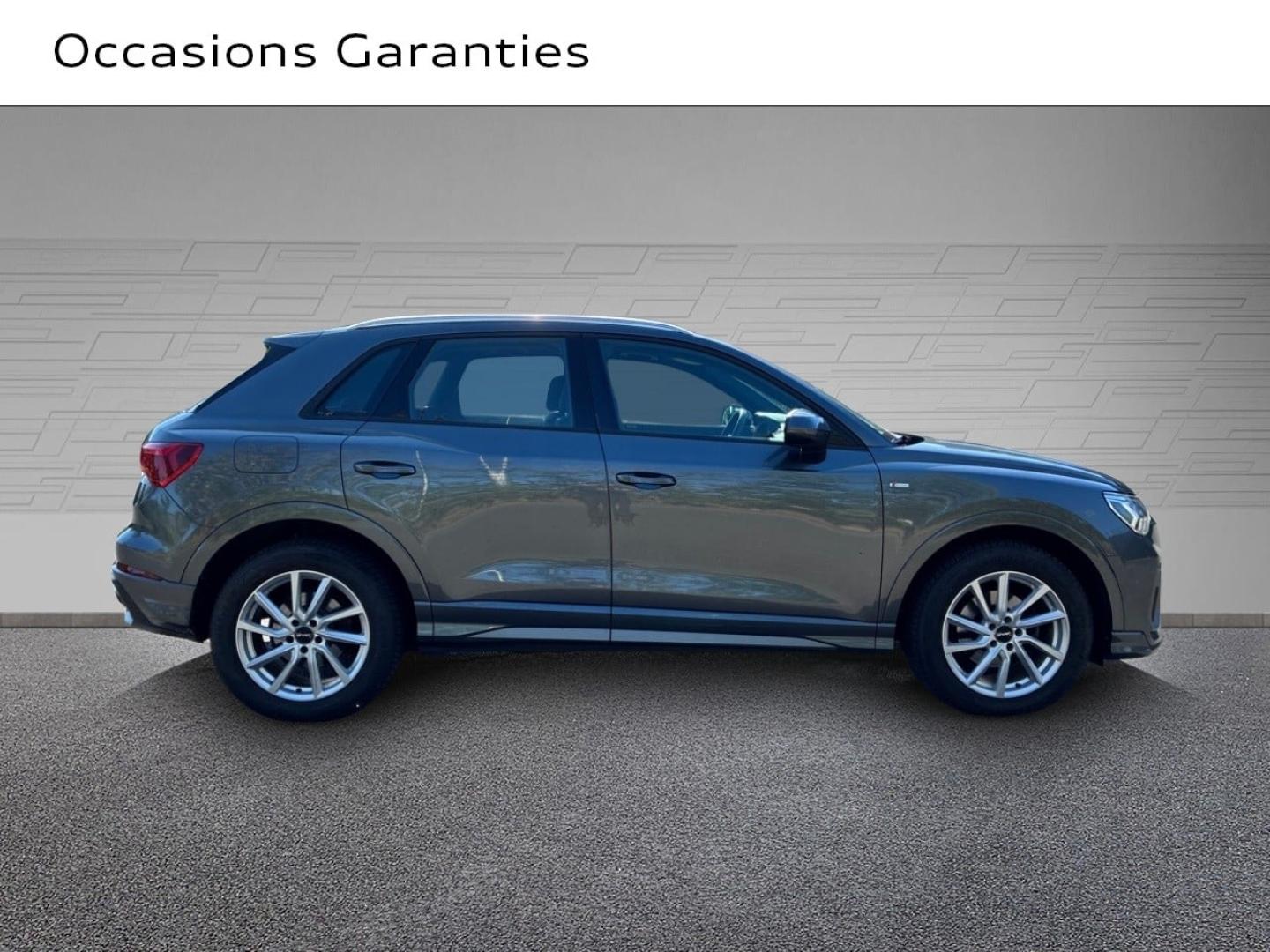 Voitures occasions Audi Q3 S line Clermont-Ferrand