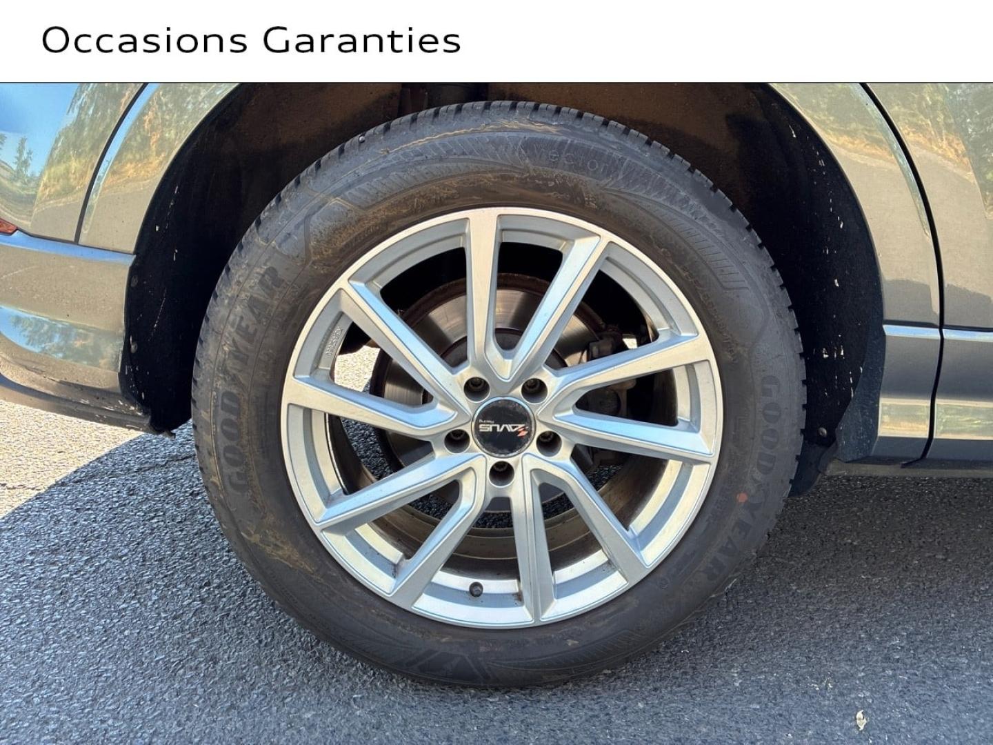 Voitures occasions Audi Q3 S line Clermont-Ferrand
