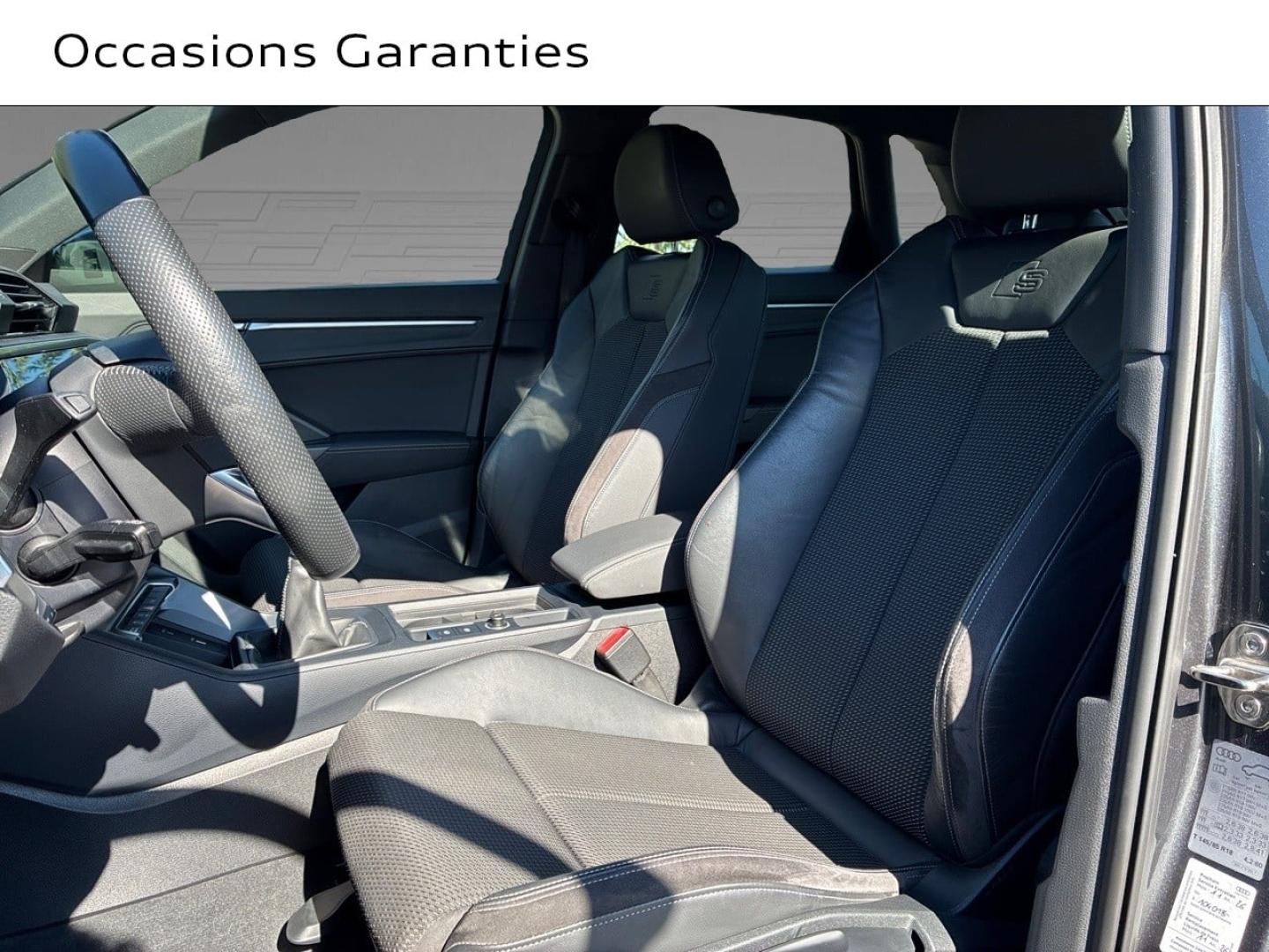 Voitures occasions Audi Q3 S line Clermont-Ferrand