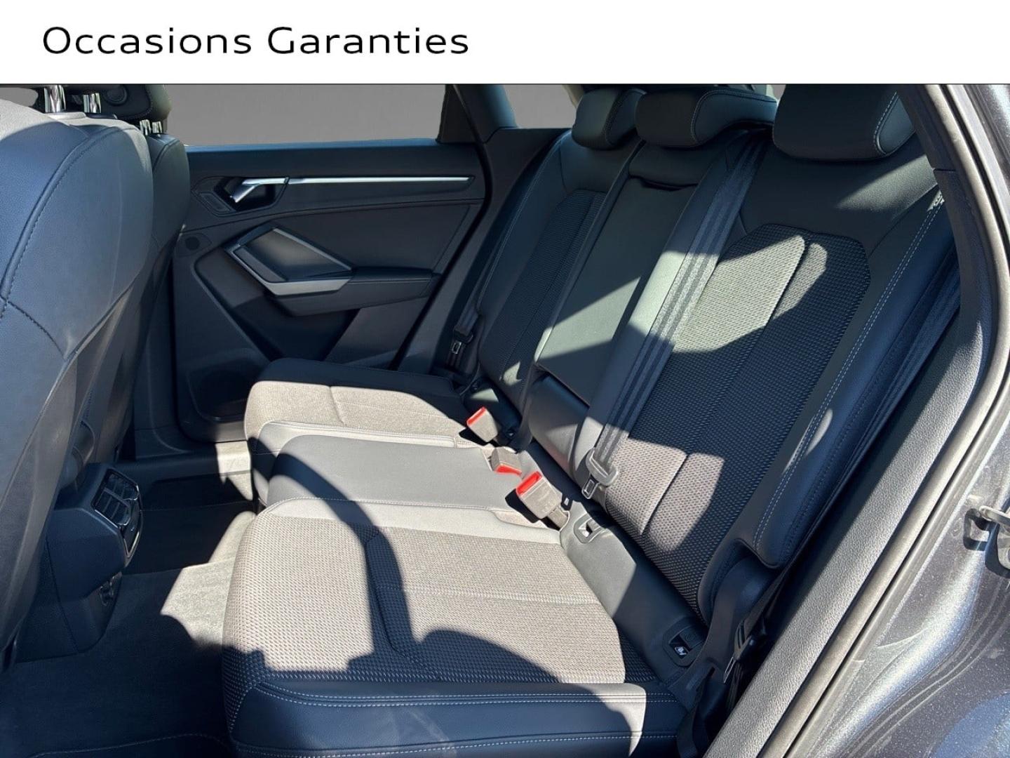 Voitures occasions Audi Q3 S line Clermont-Ferrand