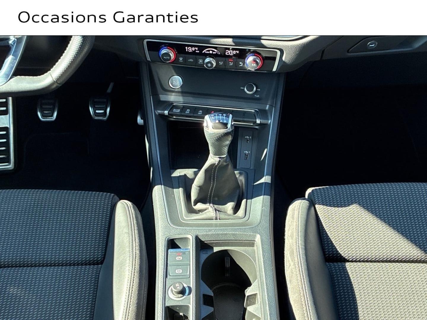 Voitures occasions Audi Q3 S line Clermont-Ferrand
