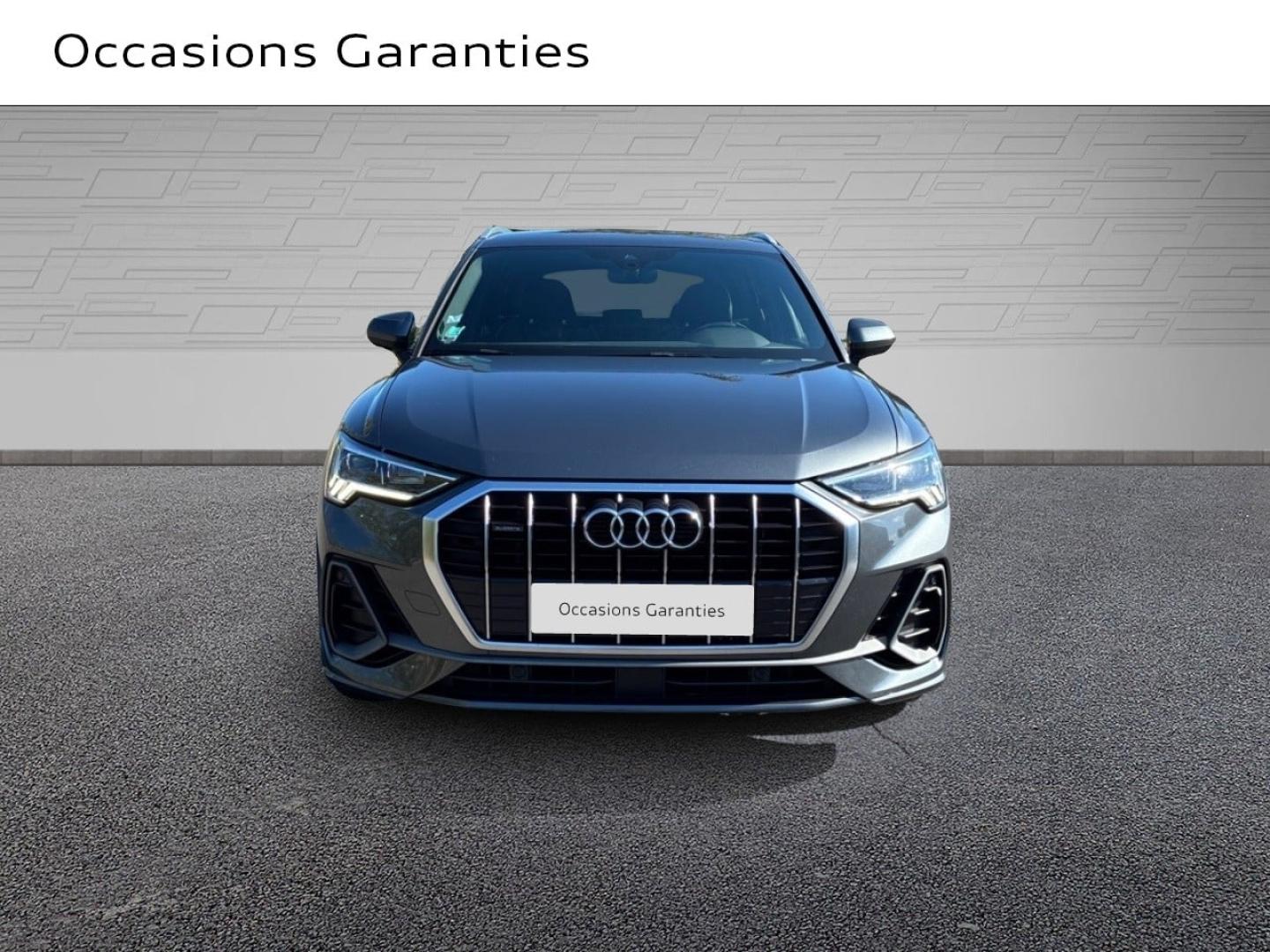 Voitures occasions Audi Q3 S line Clermont-Ferrand