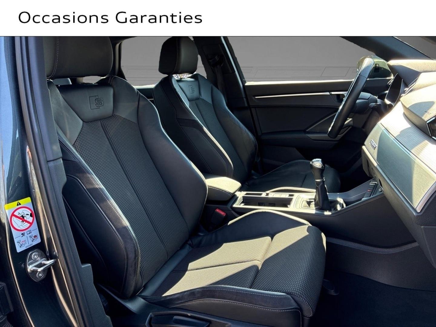 Voitures occasions Audi Q3 S line Clermont-Ferrand