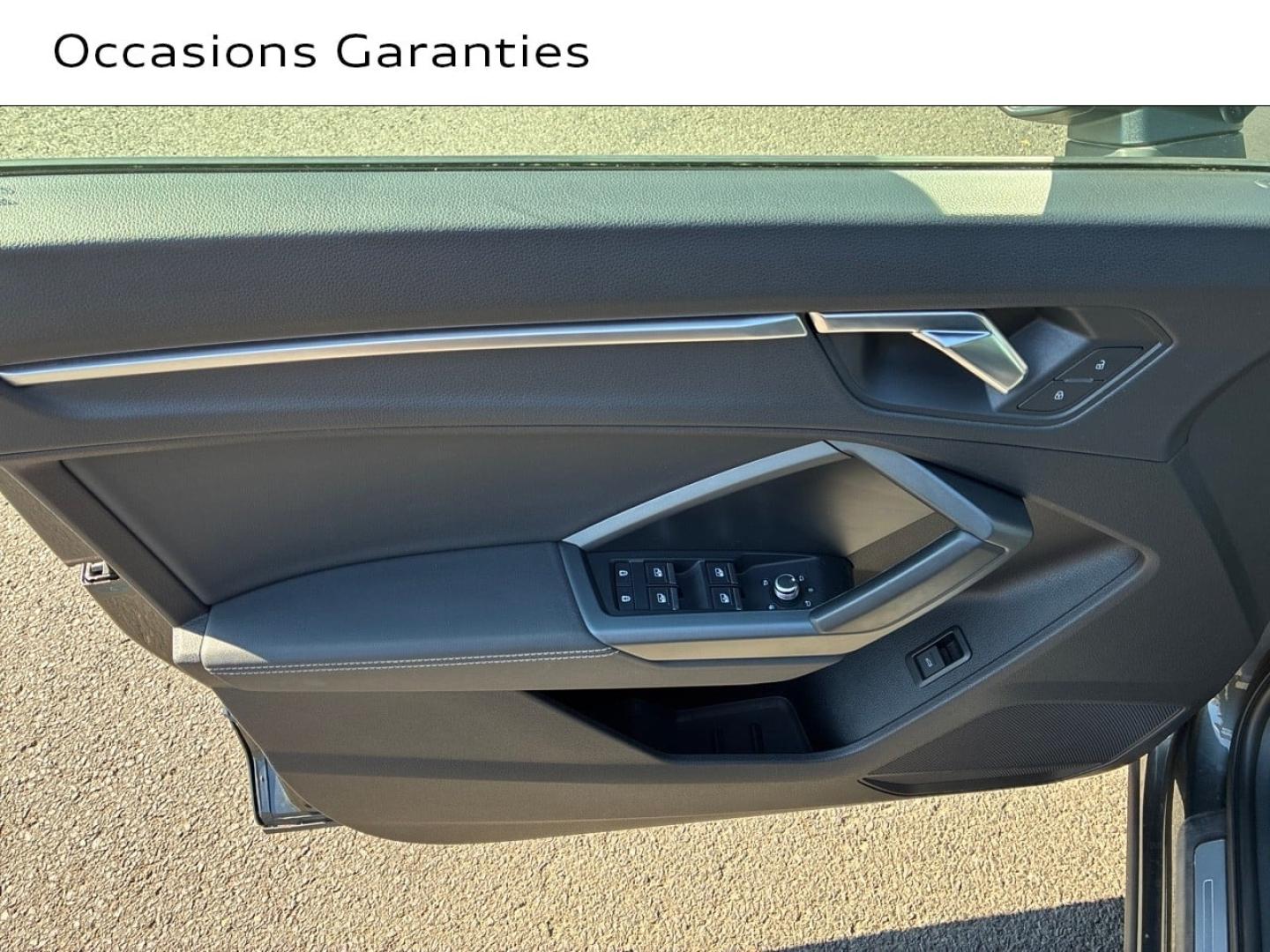 Voitures occasions Audi Q3 S line Clermont-Ferrand