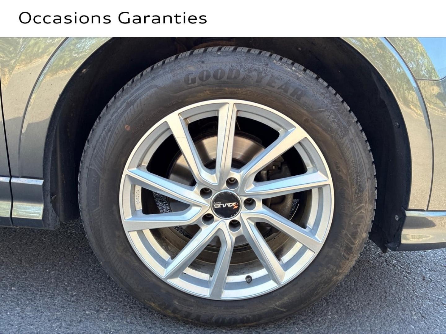 Voitures occasions Audi Q3 S line Clermont-Ferrand