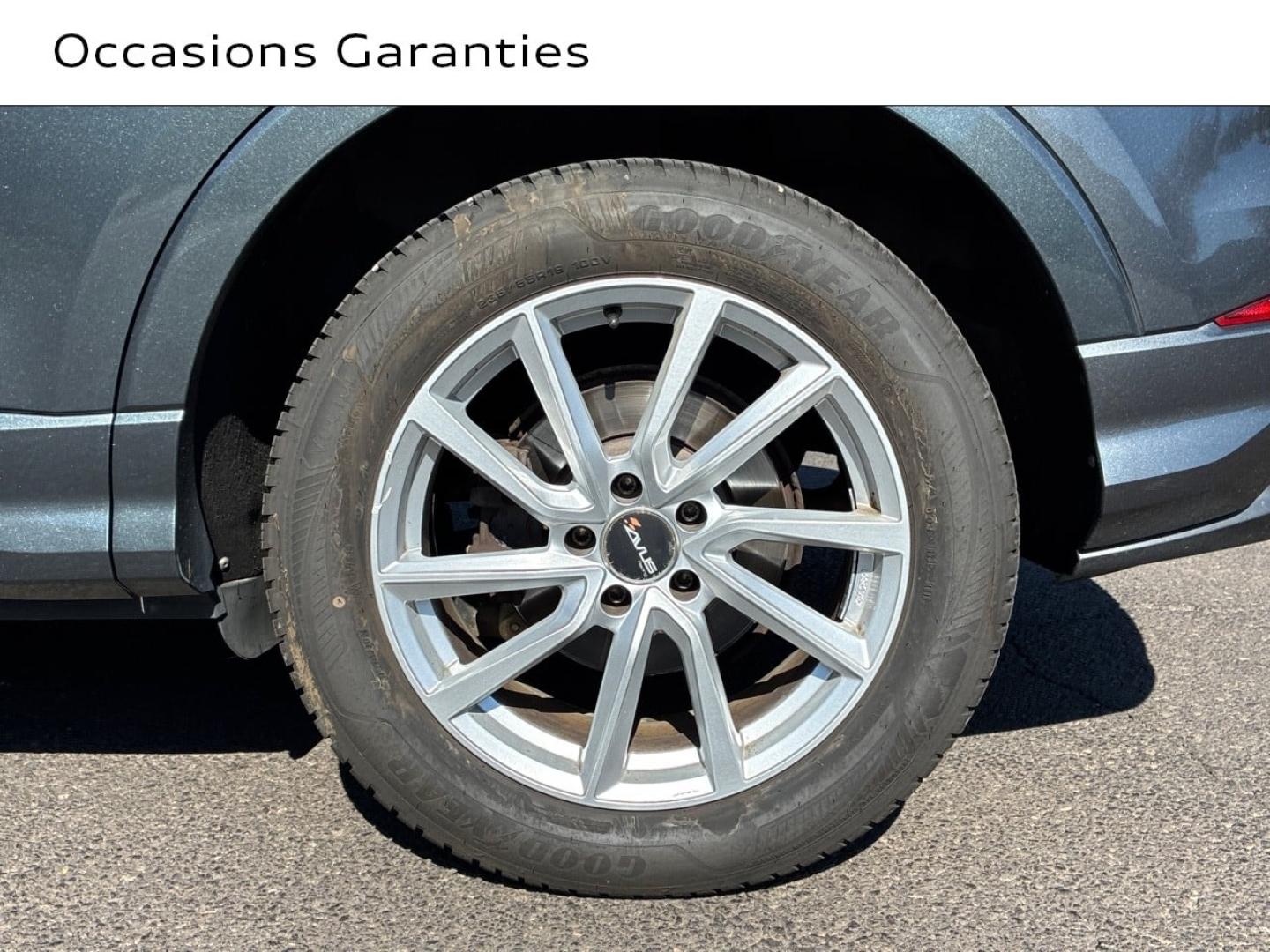 Voitures occasions Audi Q3 S line Clermont-Ferrand