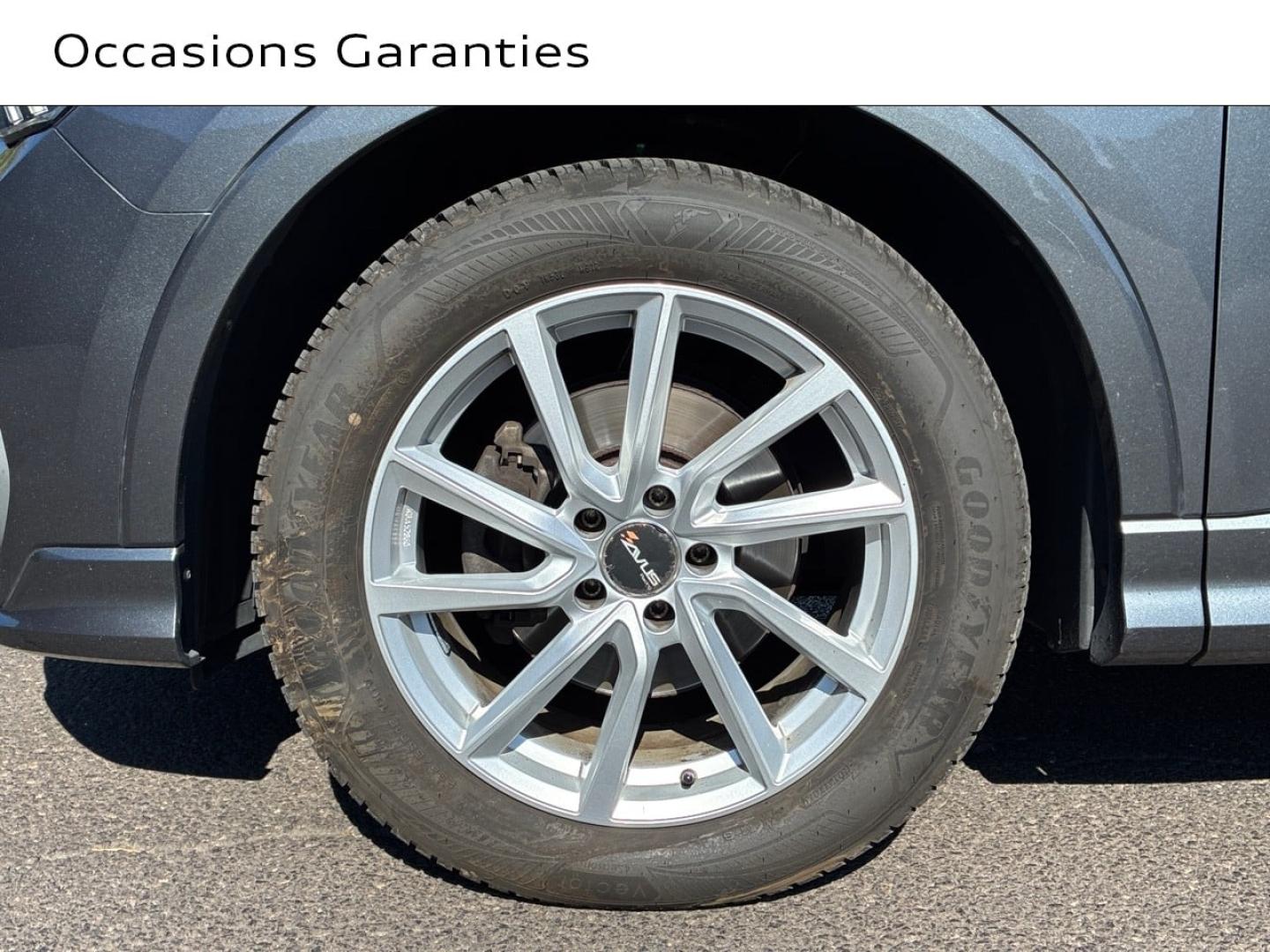 Voitures occasions Audi Q3 S line Clermont-Ferrand