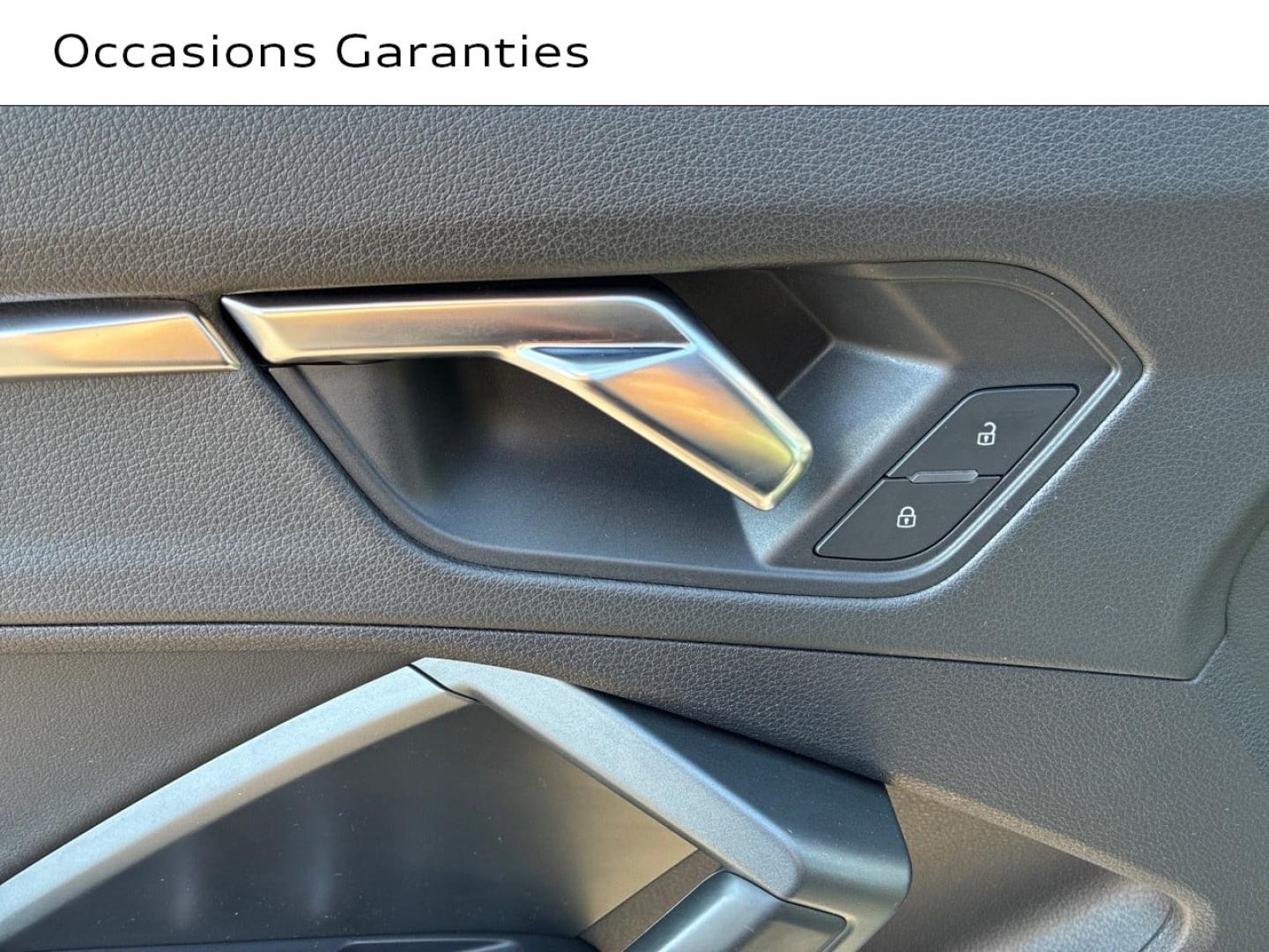 Voitures occasions Audi Q3 S line Clermont-Ferrand