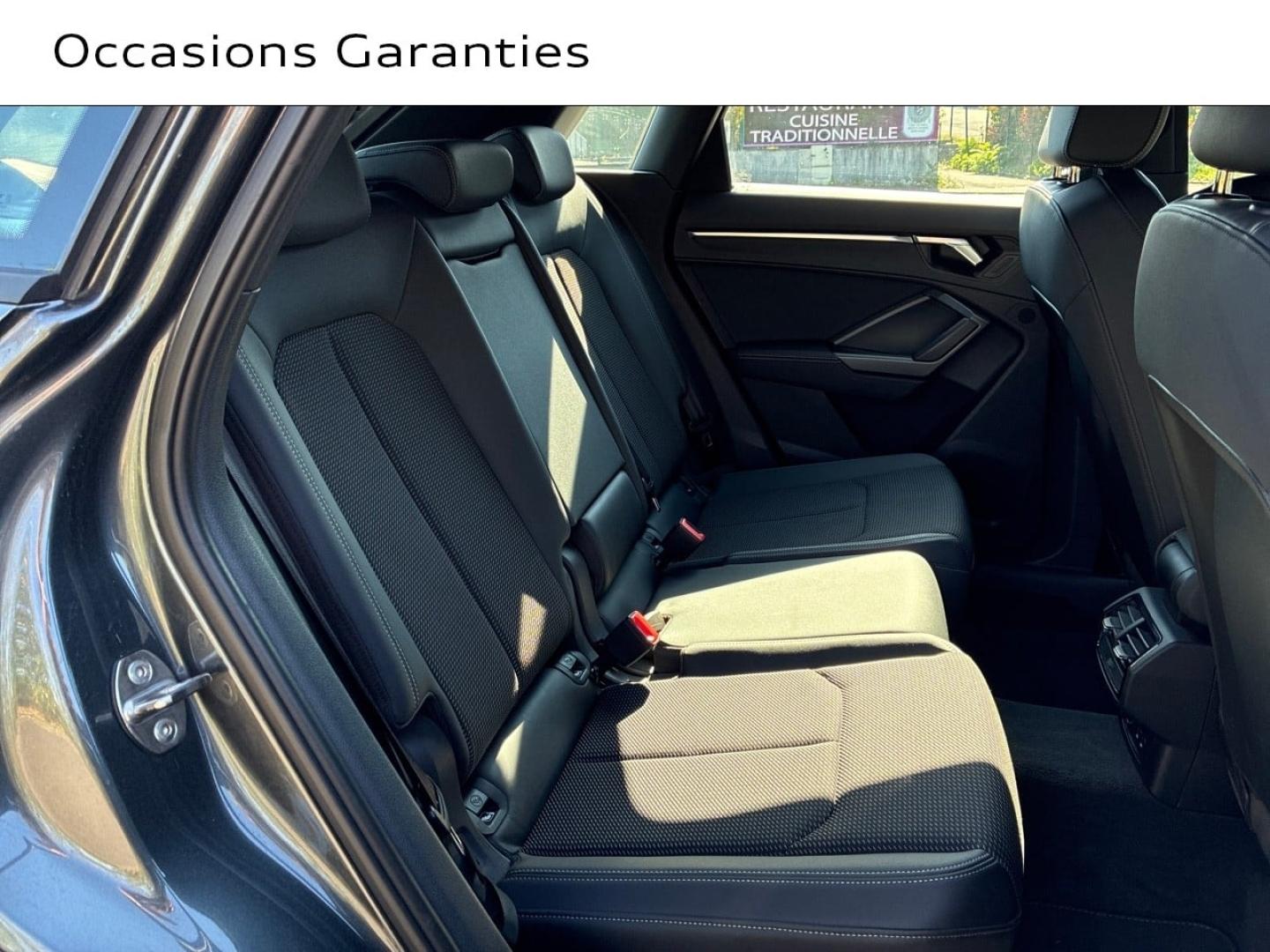 Voitures occasions Audi Q3 S line Clermont-Ferrand