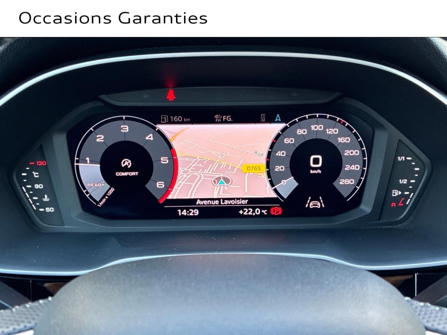 Voitures occasions Audi Q3 S line Clermont-Ferrand