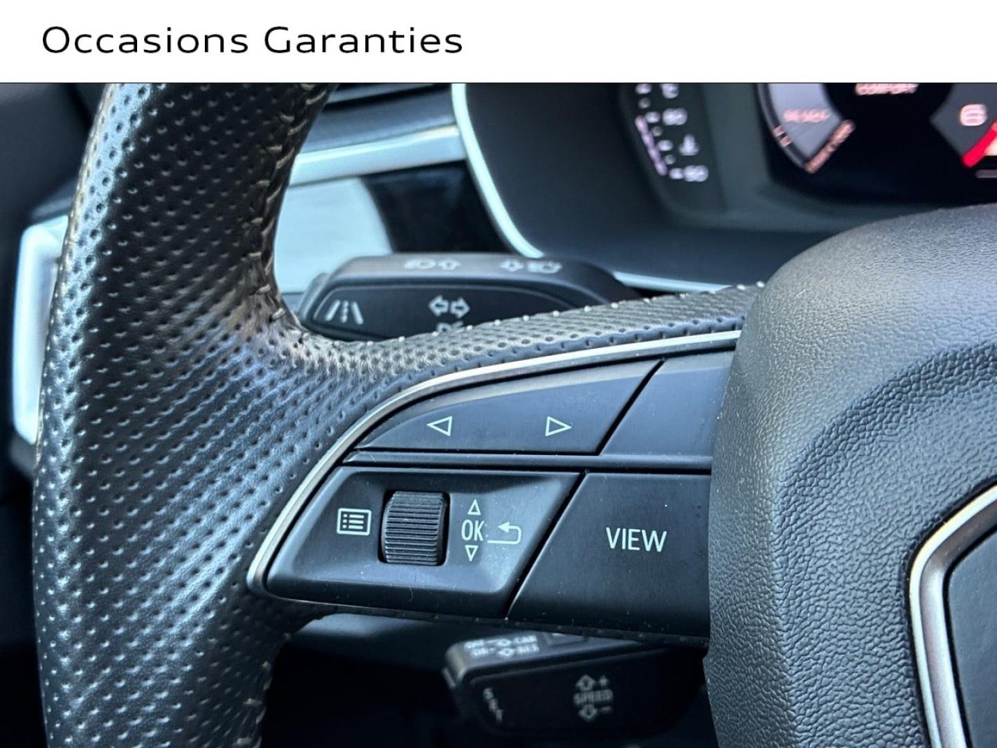 Voitures occasions Audi Q3 S line Clermont-Ferrand