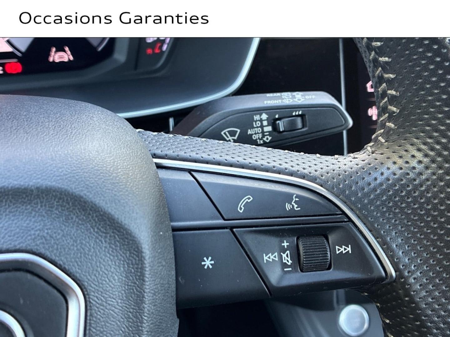 Voitures occasions Audi Q3 S line Clermont-Ferrand