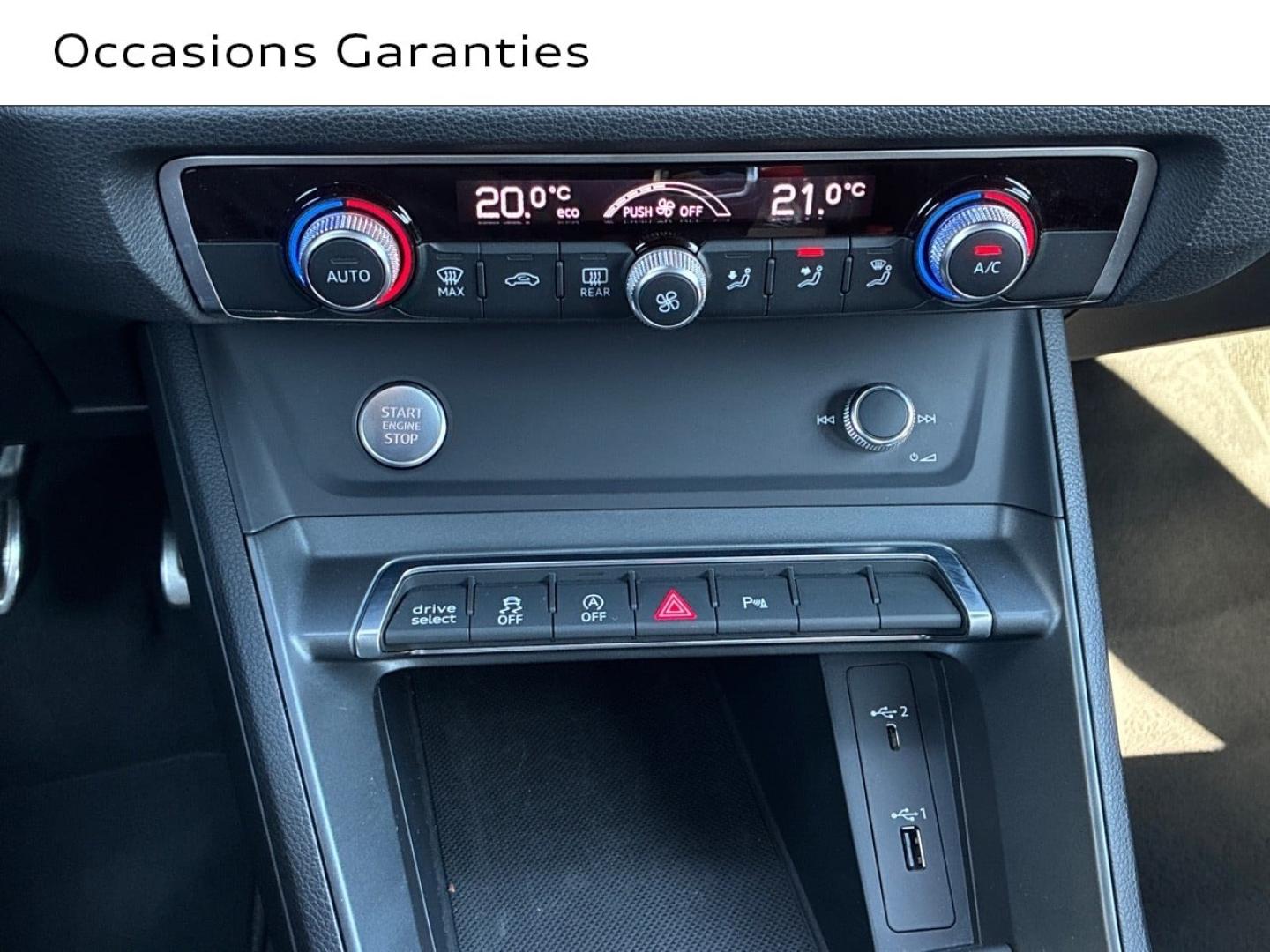 Voitures occasions Audi Q3 S line Clermont-Ferrand