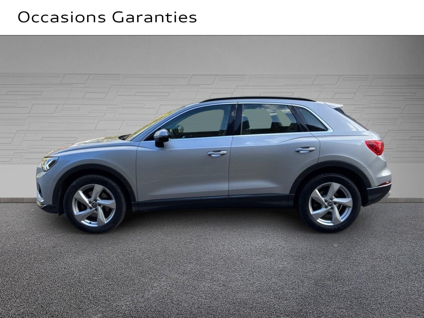 Voitures occasions Audi Q3 Design Luxe Clermont-Ferrand