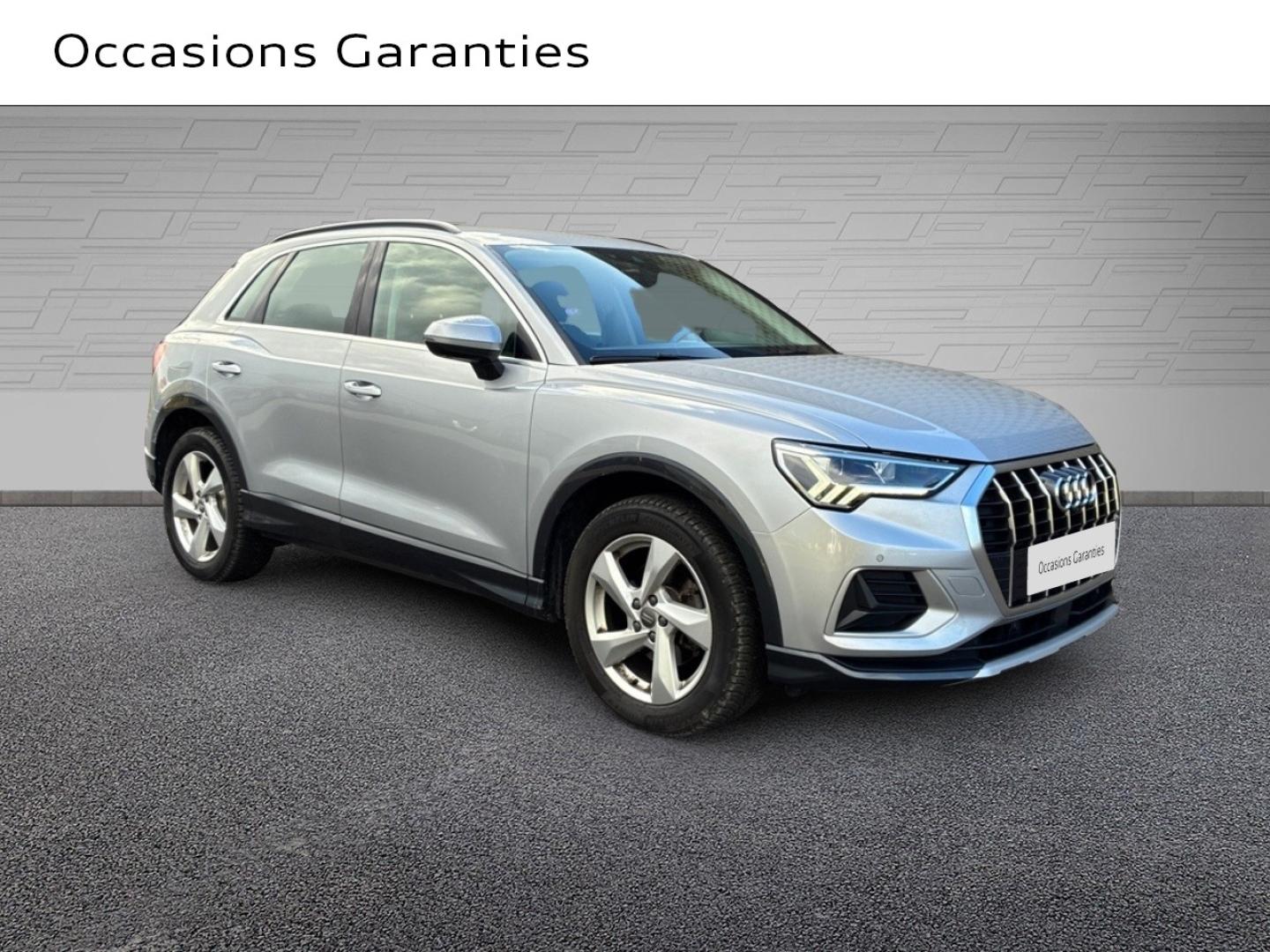 Voitures occasions Audi Q3 Design Luxe Clermont-Ferrand