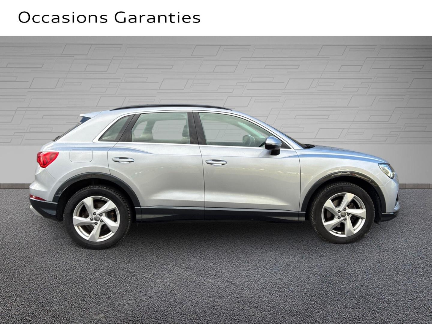 Voitures occasions Audi Q3 Design Luxe Clermont-Ferrand