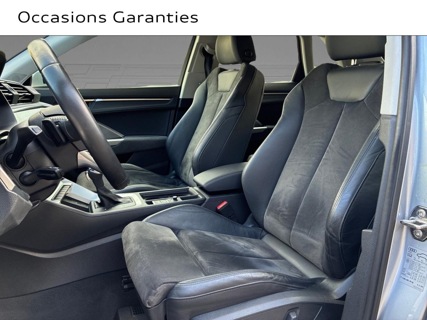 Voitures occasions Audi Q3 Design Luxe Clermont-Ferrand
