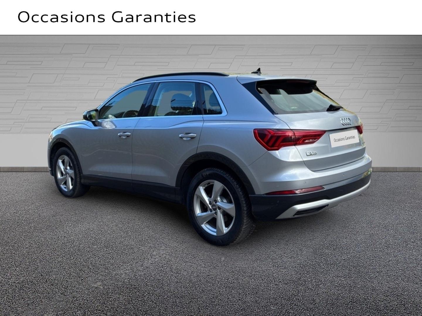 Voitures occasions Audi Q3 Design Luxe Clermont-Ferrand
