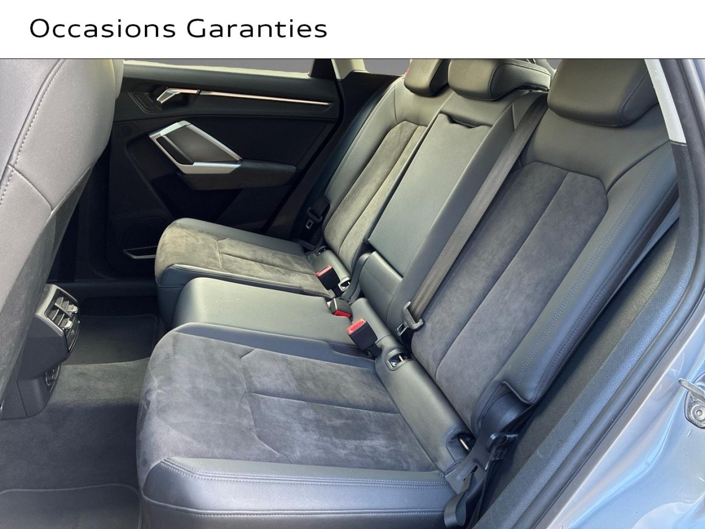 Voitures occasions Audi Q3 Design Luxe Clermont-Ferrand