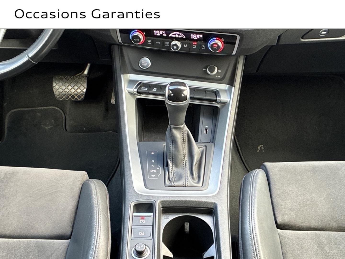 Voitures occasions Audi Q3 Design Luxe Clermont-Ferrand