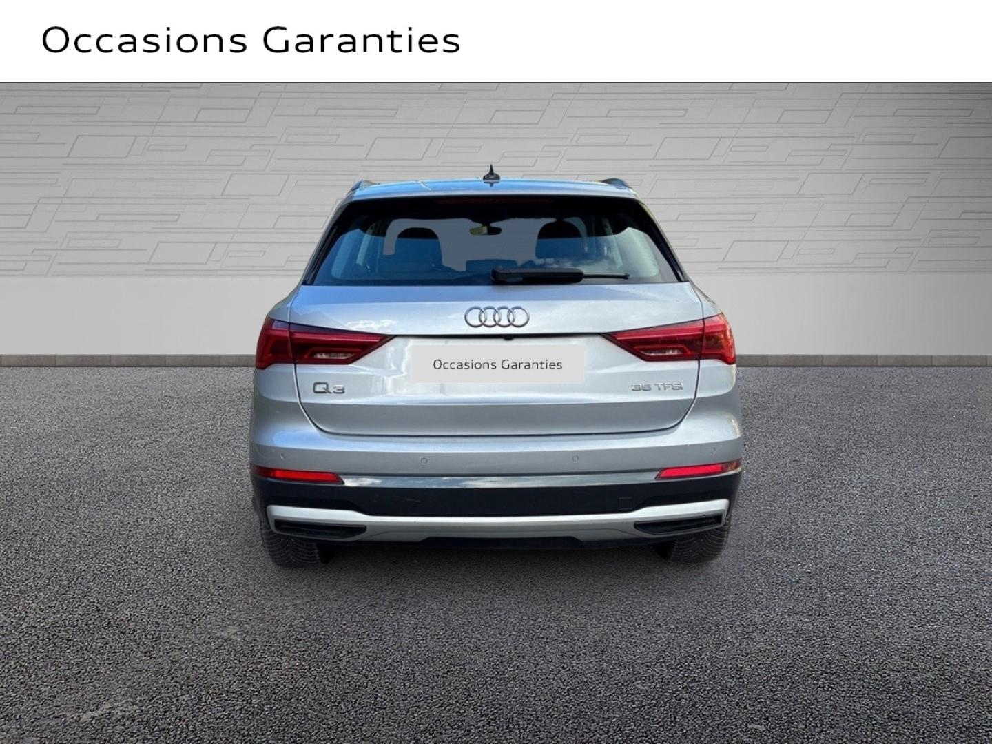 Voitures occasions Audi Q3 Design Luxe Clermont-Ferrand