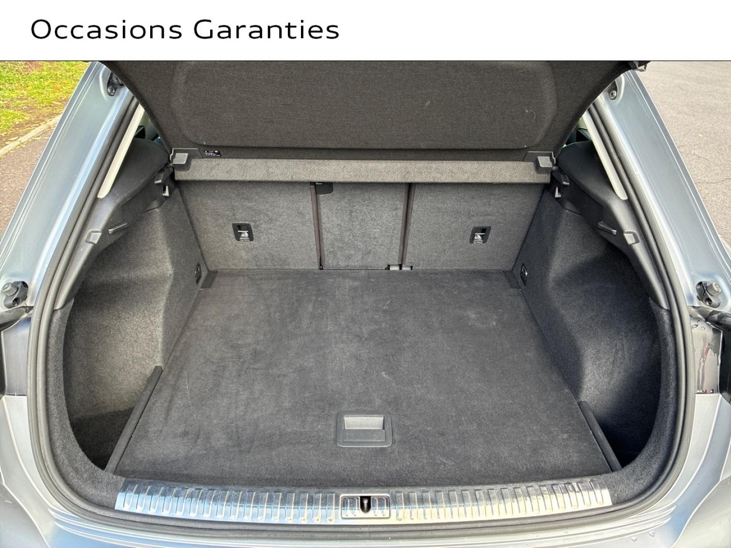Voitures occasions Audi Q3 Design Luxe Clermont-Ferrand