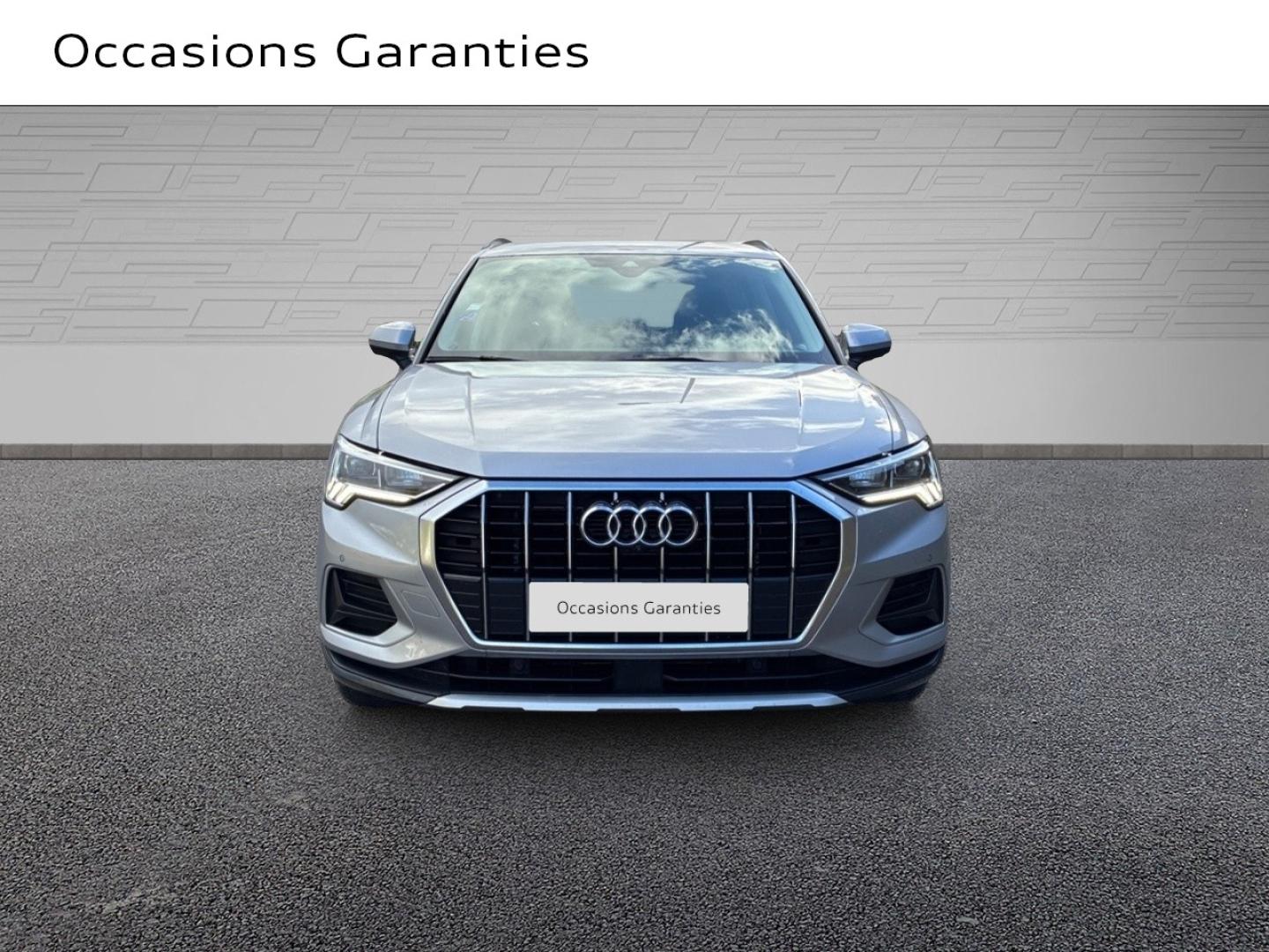 Voitures occasions Audi Q3 Design Luxe Clermont-Ferrand