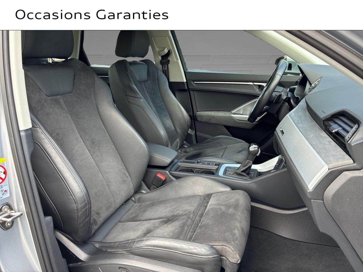 Voitures occasions Audi Q3 Design Luxe Clermont-Ferrand