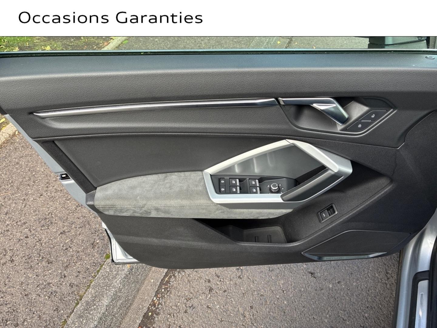 Voitures occasions Audi Q3 Design Luxe Clermont-Ferrand