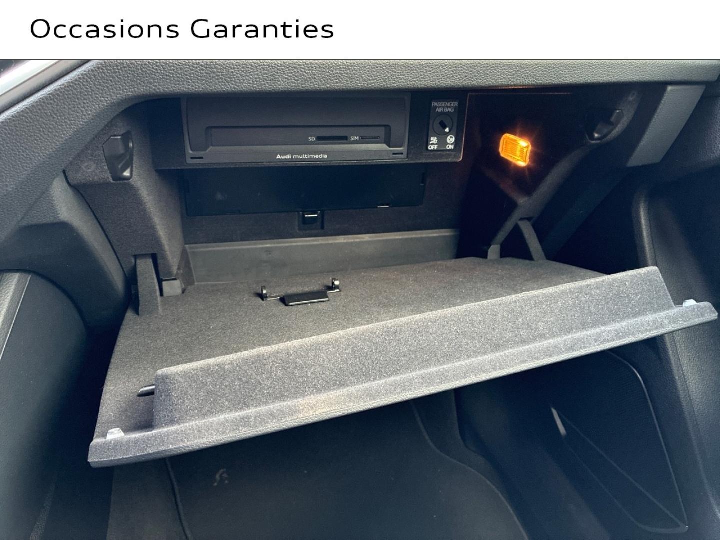 Voitures occasions Audi Q3 Design Luxe Clermont-Ferrand