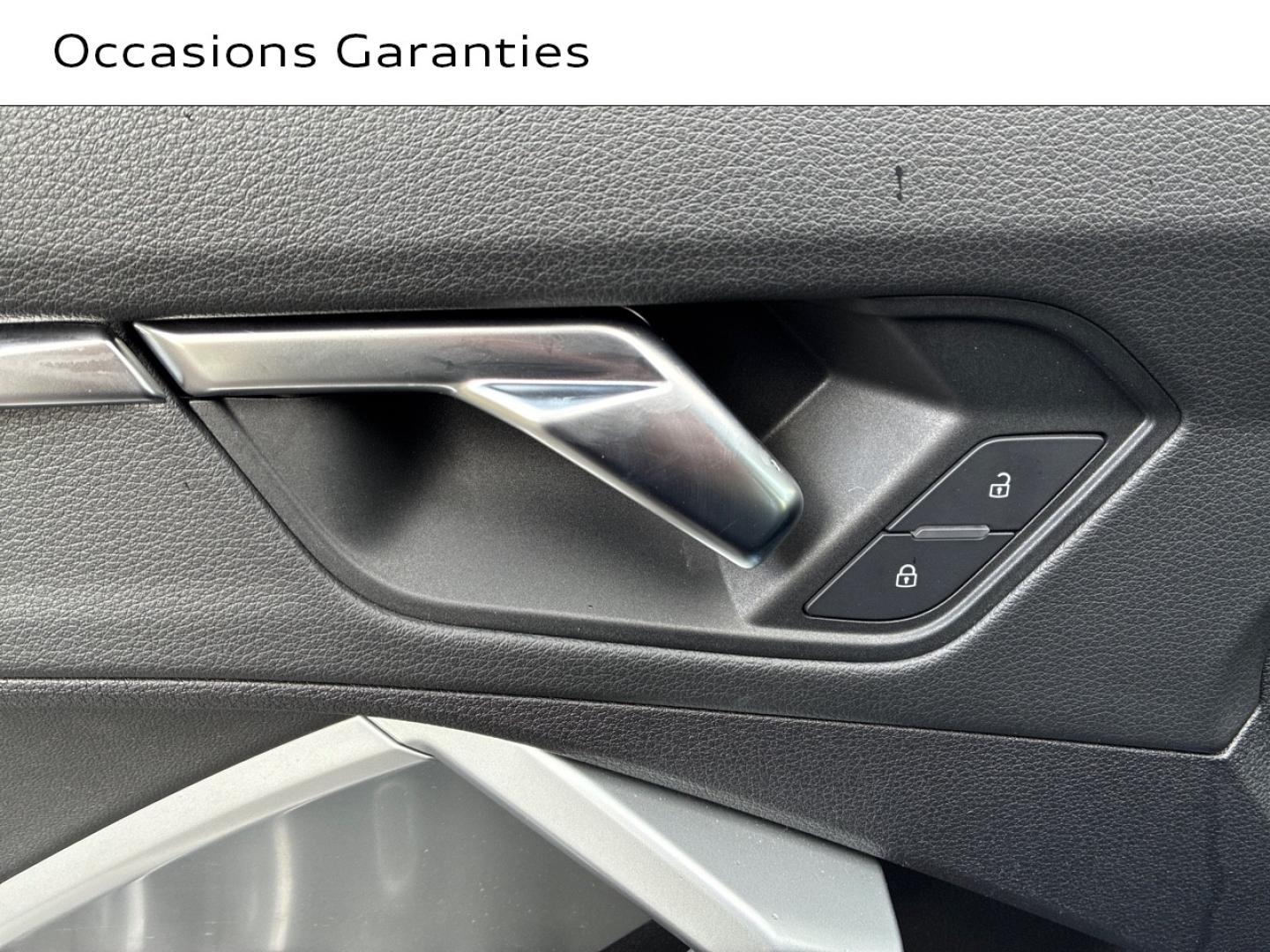 Voitures occasions Audi Q3 Design Luxe Clermont-Ferrand
