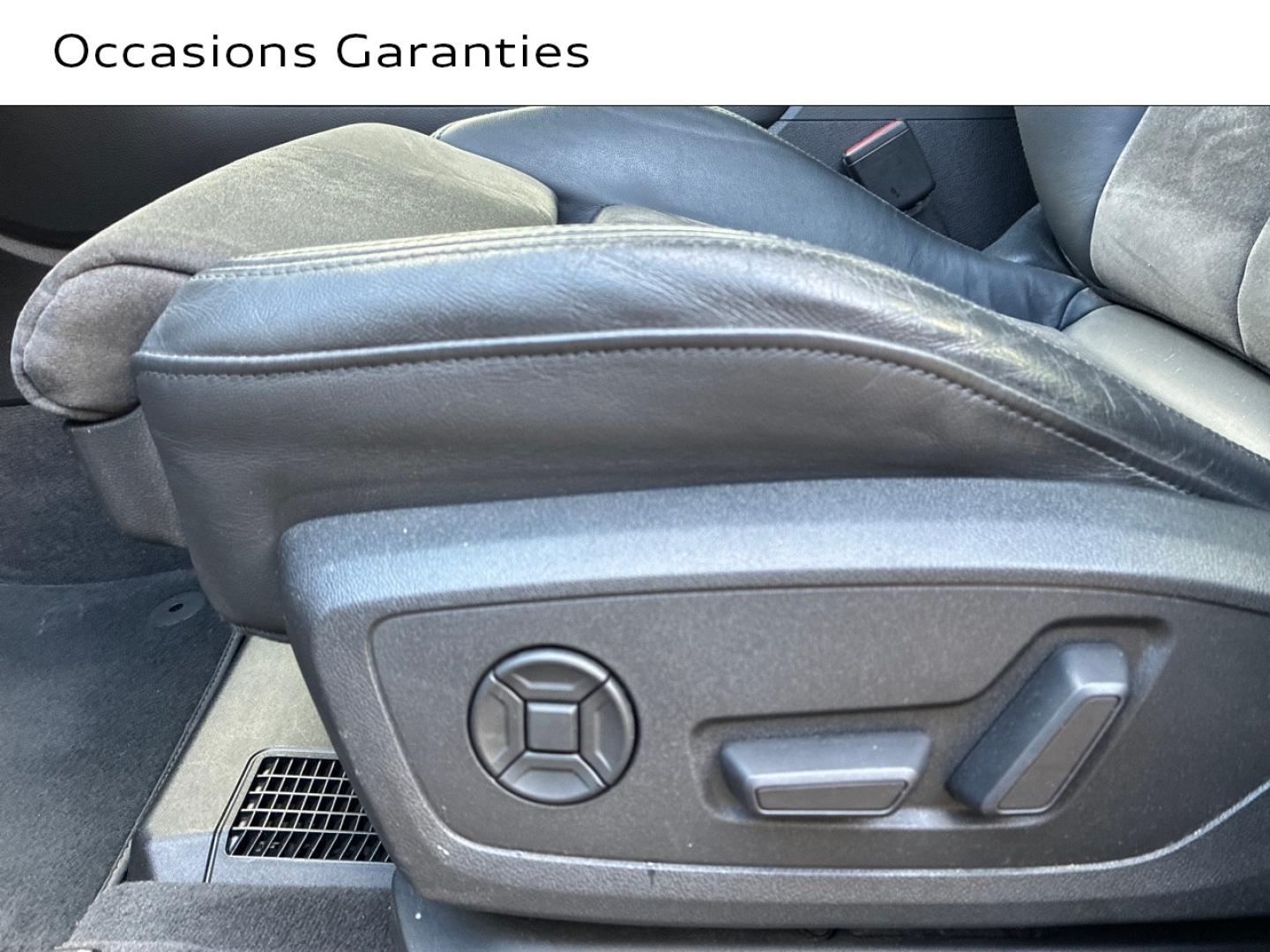 Voitures occasions Audi Q3 Design Luxe Clermont-Ferrand