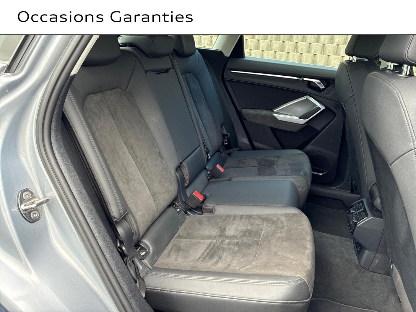 Voitures occasions Audi Q3 Design Luxe Clermont-Ferrand