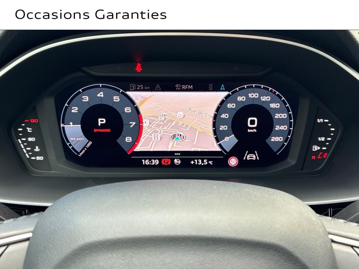 Voitures occasions Audi Q3 Design Luxe Clermont-Ferrand