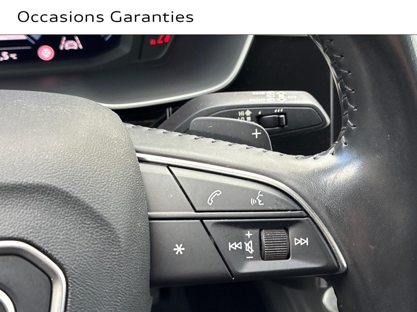 Voitures occasions Audi Q3 Design Luxe Clermont-Ferrand