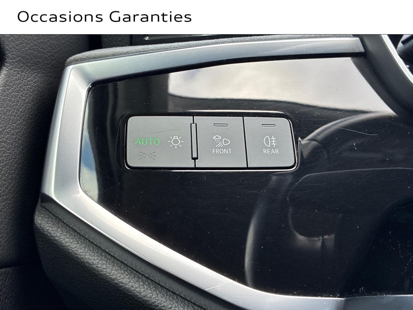 Voitures occasions Audi Q3 Design Luxe Clermont-Ferrand