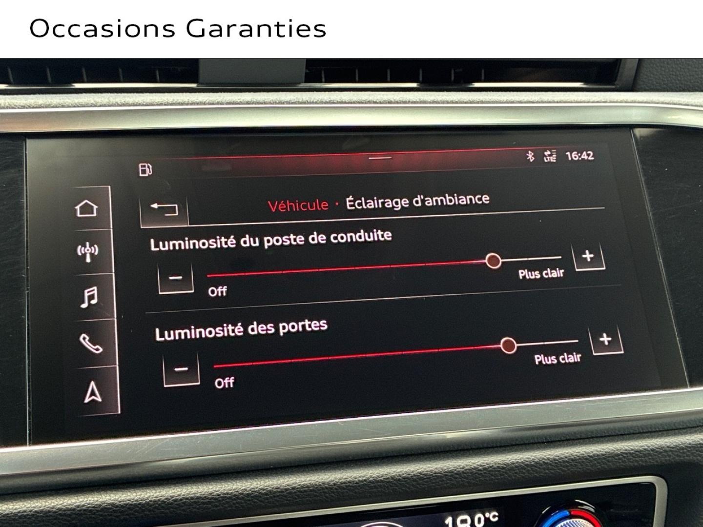 Voitures occasions Audi Q3 Design Luxe Clermont-Ferrand