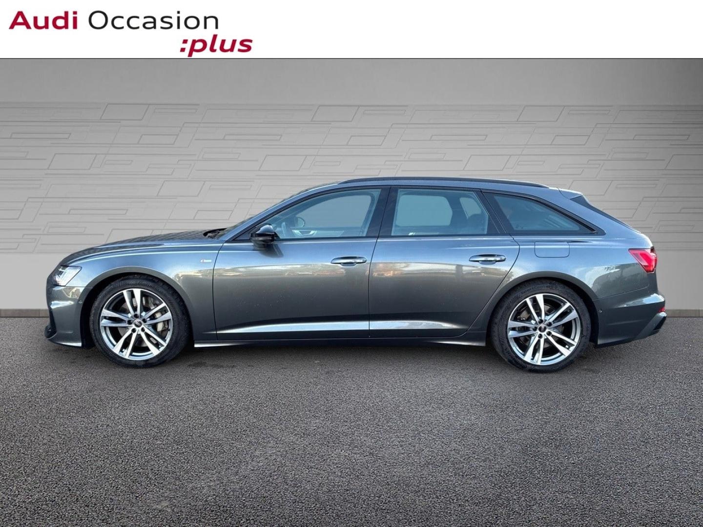 Voitures occasions Audi A6 AVANT S line Clermont-Ferrand