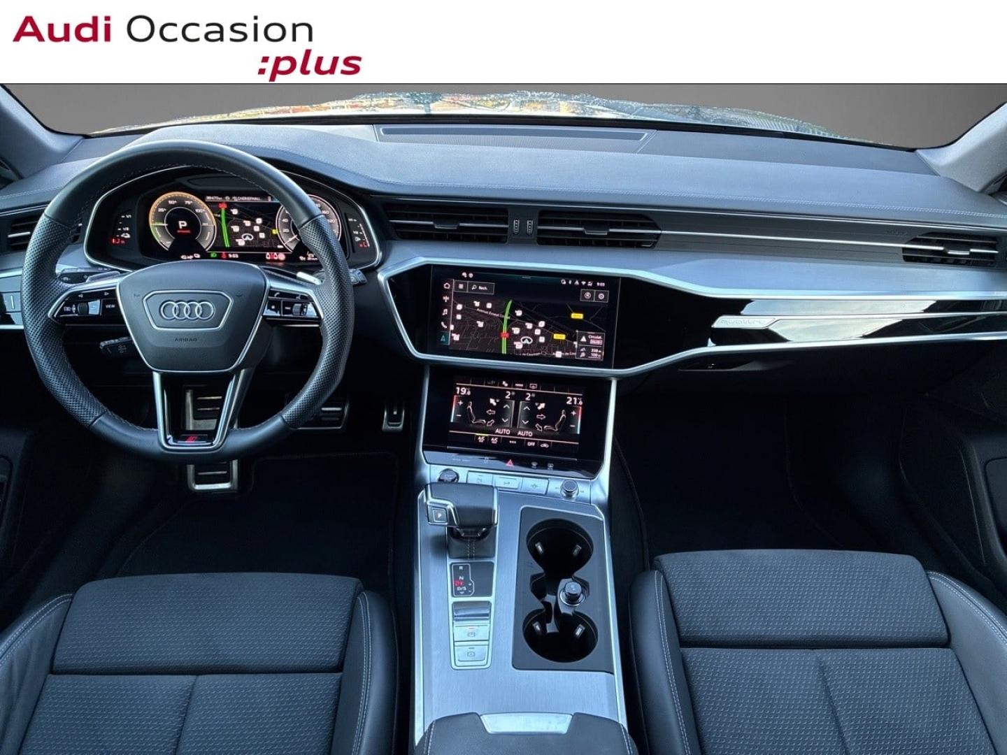 Voitures occasions Audi A6 AVANT S line Clermont-Ferrand