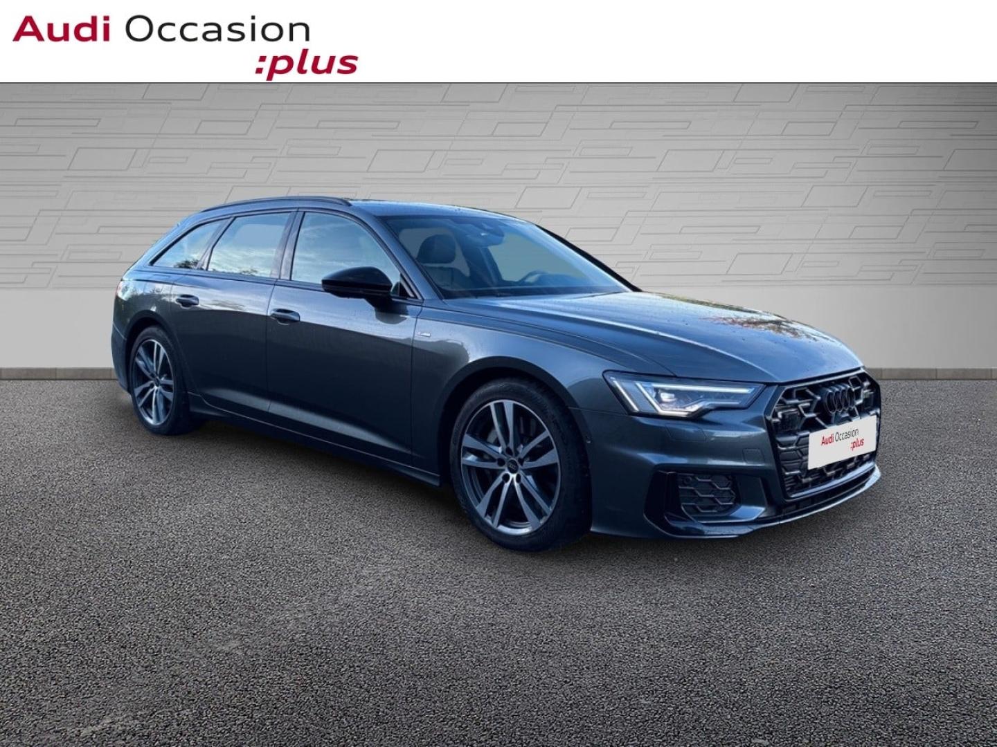 Voitures occasions Audi A6 AVANT S line Clermont-Ferrand