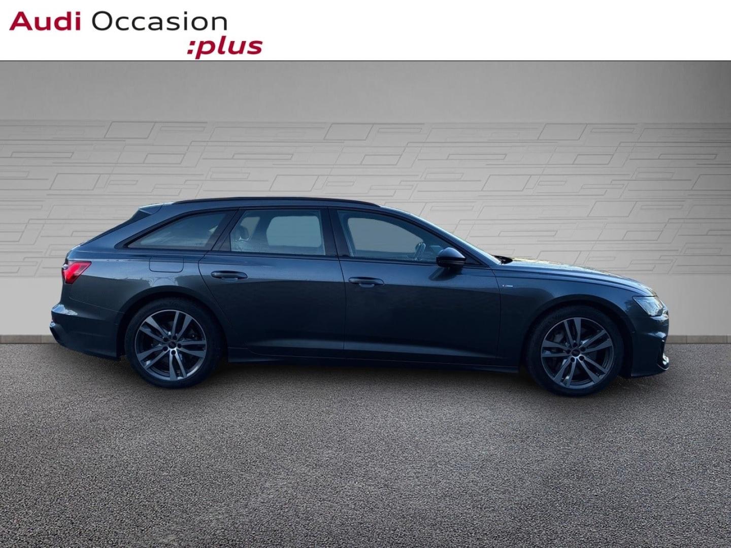 Voitures occasions Audi A6 AVANT S line Clermont-Ferrand