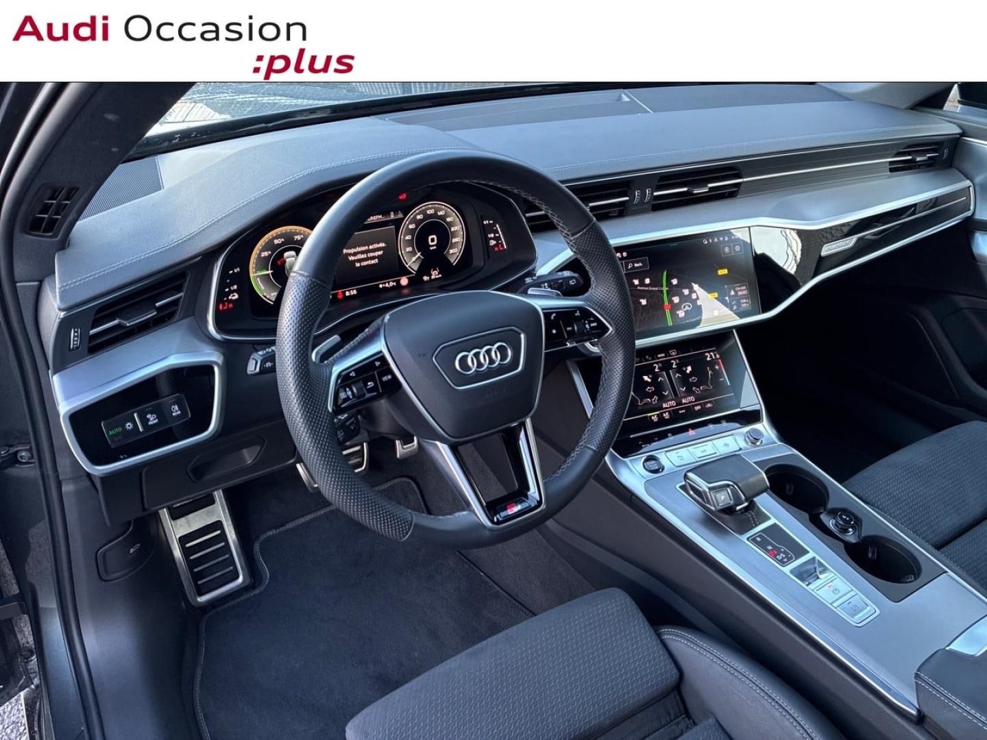 Voitures occasions Audi A6 AVANT S line Clermont-Ferrand