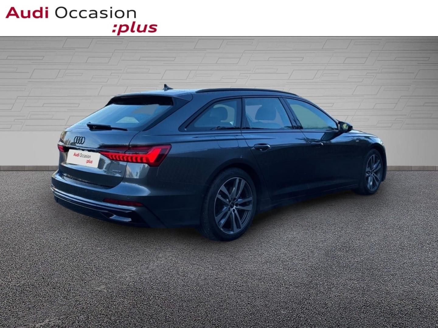 Voitures occasions Audi A6 AVANT S line Clermont-Ferrand